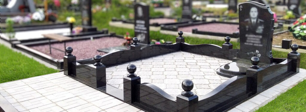 Услуги изготовления памятников и надгробий в Алматы
